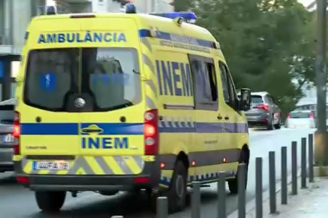 Bombeiros de Pombal confirmam dois mortos após ocorrências sem resposta do INEM 