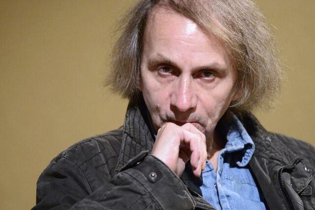 Houellebecq, o franco-atirador que não se esconde