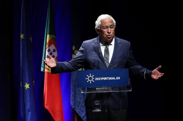António Costa pede uma 'Europa mais aberta' ao resto do mundo