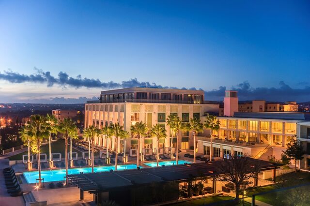 Minor fica com gestão de hotéis em Vilamoura avaliados em 29 milhões