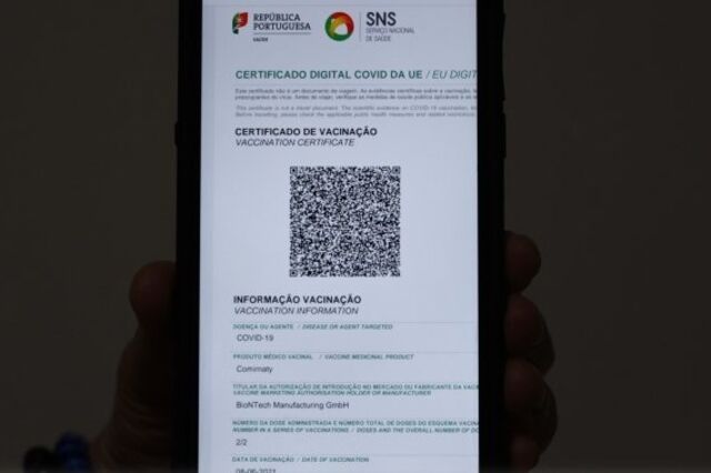 Aplicação para leitura do certificado digital já disponível para telemóveis