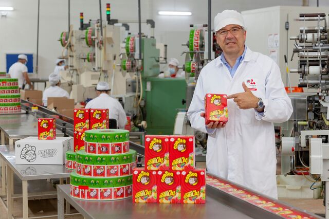 Gorila, de Portugal para os quatro cantos do mundo 