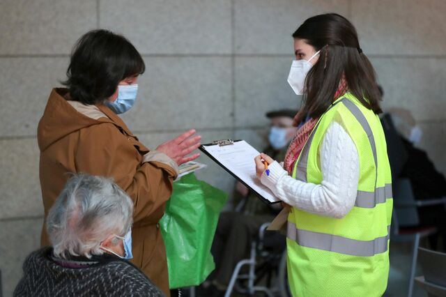 Portugal volta a bater recorde de vacinas administradas contra a covid-19