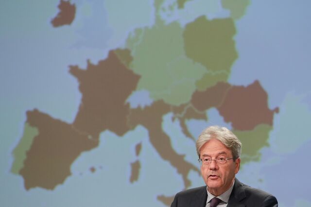 'Estabilidade é uma boa notícia', diz Gentiloni sobre eleições em Portugal