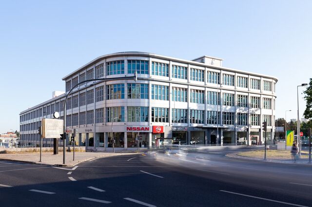 Germano-americana Jamestown compra Entreposto de Lisboa por 98 milhões
