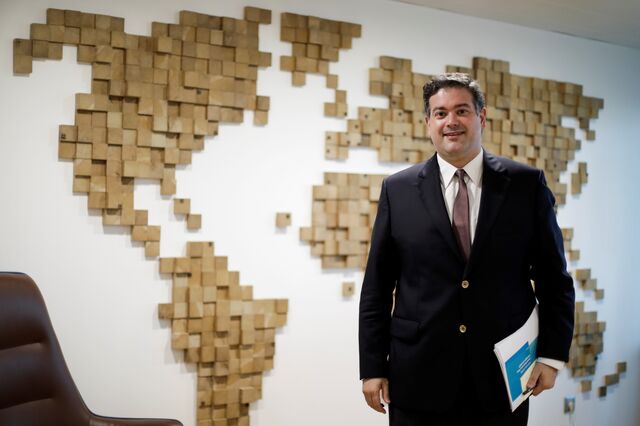 Luís Castro Henriques deixa AICEP