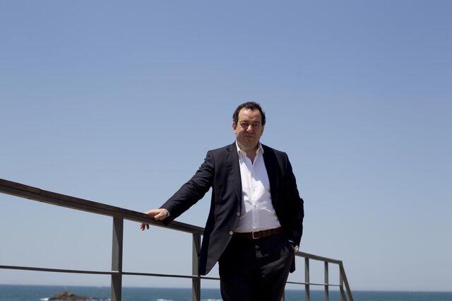 Livro assinala percurso de Diogo Vasconcelos