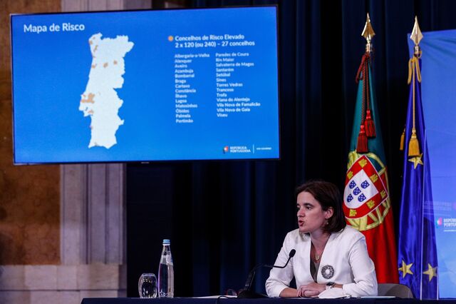 Restrições de entrada e saída na área da Lisboa acabam este fim de semana