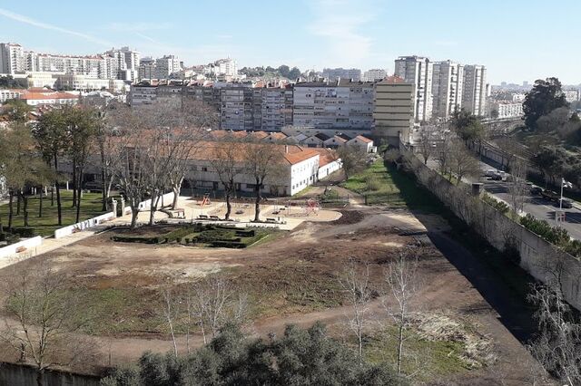 Edifícios militares fora de uso vão dar lugar a 1.379 novos fogos para habitação acessível