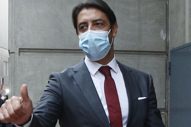 Benfica confirma que Rui Costa assume a presidência no imediato