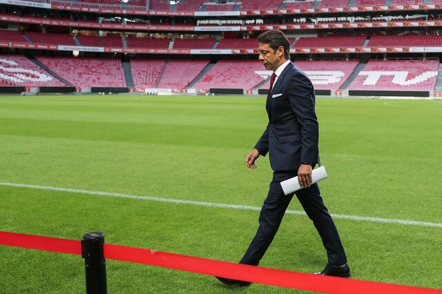 Rui Costa eleito o 34.º presidente do Benfica com 84,48% dos votos