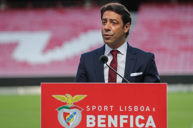 Rui Costa: Sei a responsabilidade que assumo e o que benfiquistas esperam