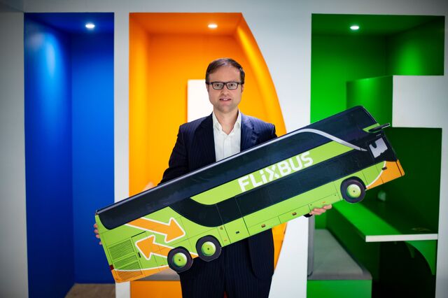 Flixbus vai investir 'o que for preciso' para ser líder