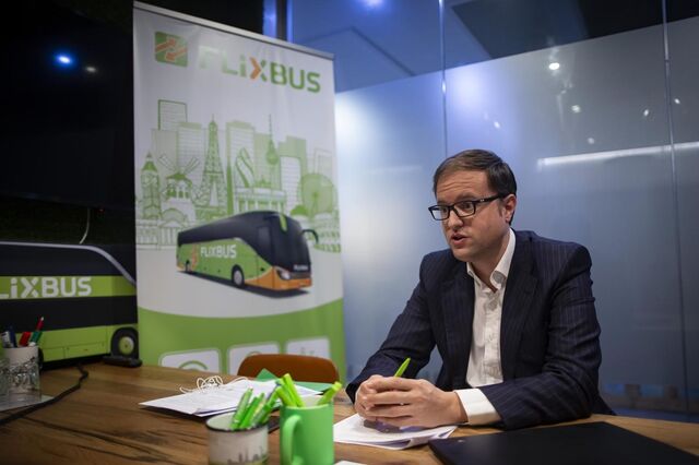 FlixBus quer triplicar expressos em Portugal e chegar aos 2 milhões de passageiros em 2022