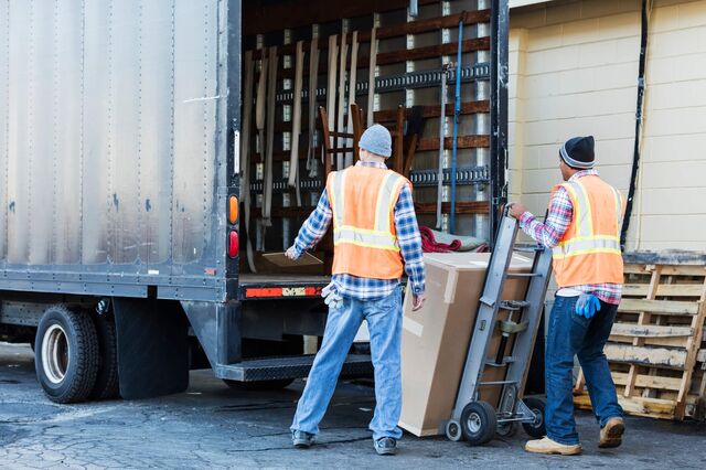 Carga e descarga de mercadorias com tempo máximo de espera a partir de 11 de setembro