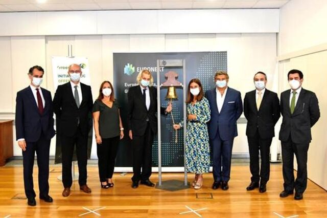 Greenvolt mantém ganhos acima de 13%. É a 14.ª empresa mais valiosa da bolsa