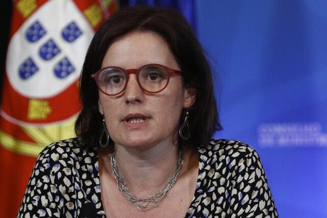 Mariana Vieira da Silva, a nova 'número dois' do Governo