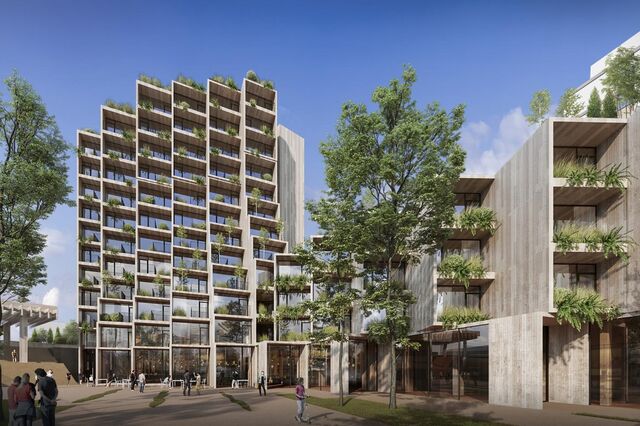 Belgas vão investir 18 milhões num novo hotel de 11 pisos com vistas sobre o Porto
