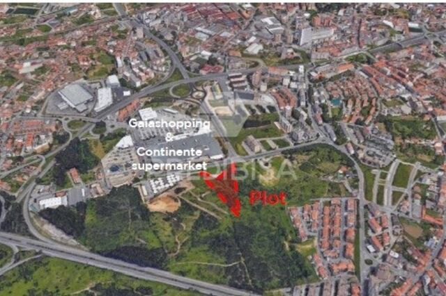 Sonae Capital põe à venda hectare colado ao GaiaShopping por 2,5 milhões para torre de 11 pisos