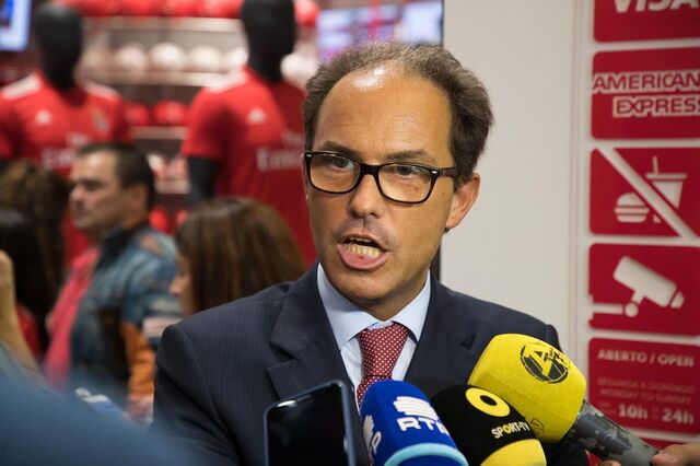 Silvio Cervan entra para administração da SAD. Jaime Antunes passa a vice-presidente do Benfica