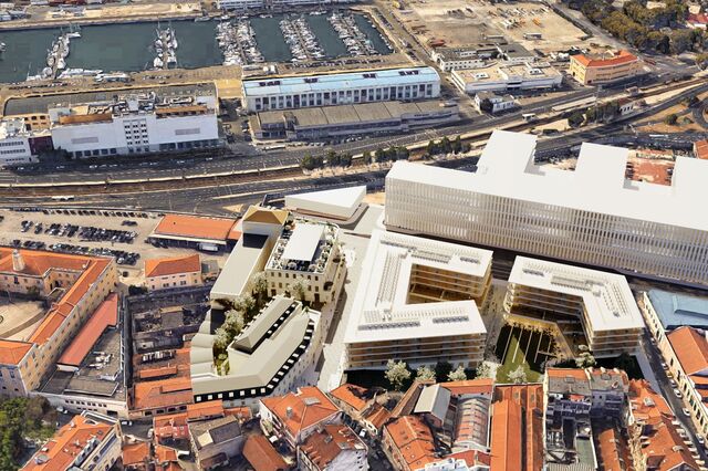 Grupo franco-turco investe no Lisbon Square avaliado em 147 milhões