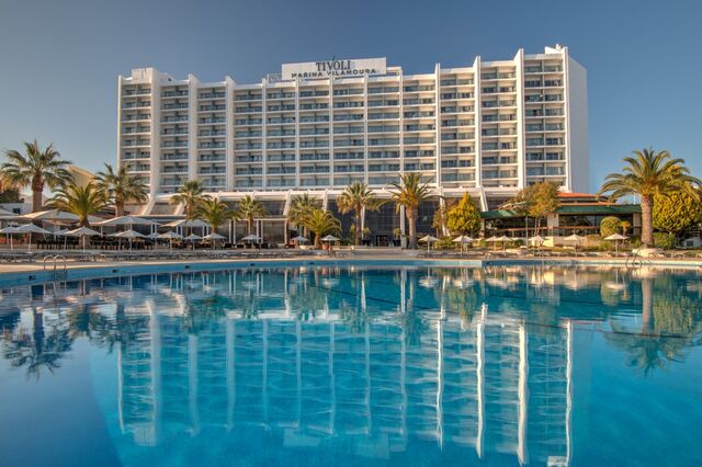 Tailandesa Minor vende dois hotéis Tivoli no Algarve por 148 milhões