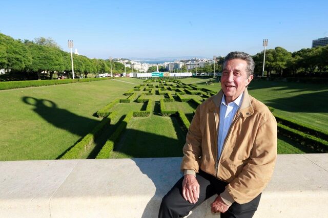 Claude Berda, parceiro de Amorim na Comporta, já é português
