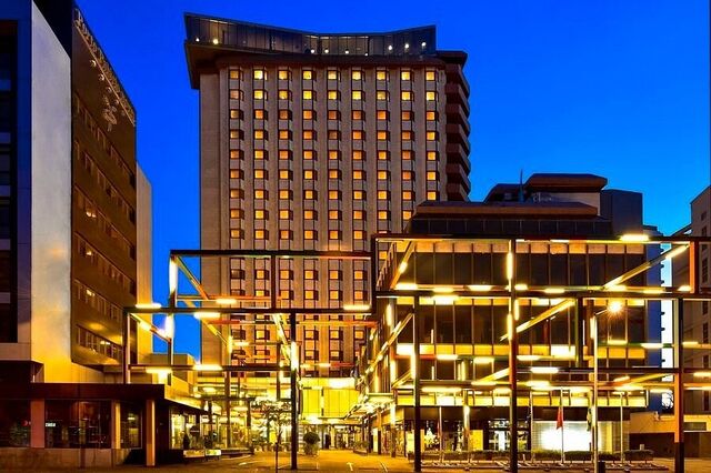 Crédito Agrícola compra Porto Palácio Hotel à Sonae Capital por 62,5 milhões