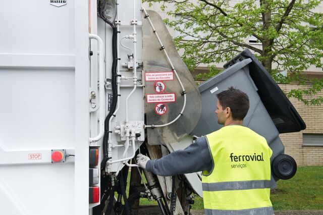 Lisboa reforça circuitos de recolha de lixo para mitigar efeitos da greve