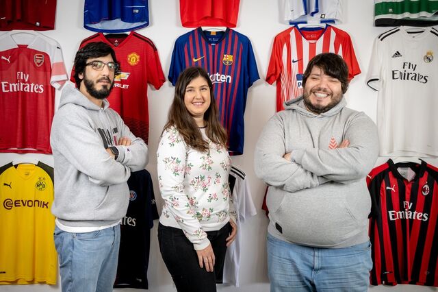 Portuguesa My Lads recebe investimento de 7,6 milhões para juntar realidade aumentada ao desporto