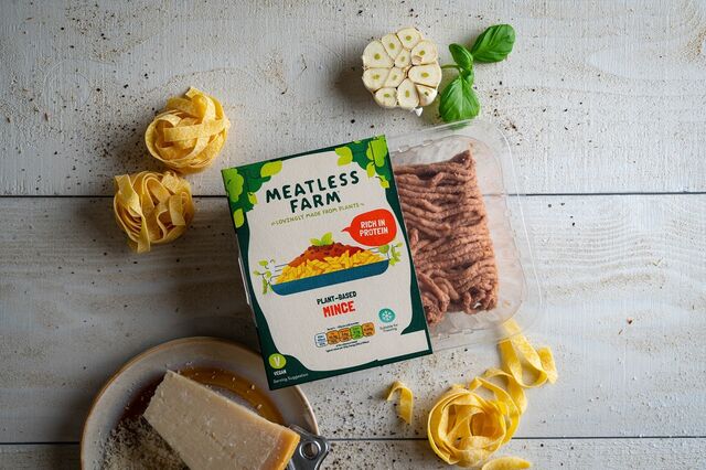 Meatless Farm bate os 3 milhões de euros em campanha de crowdfunding 