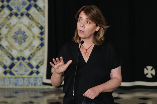 Catarina Martins diz que Governo 'talvez queira' uma crise política