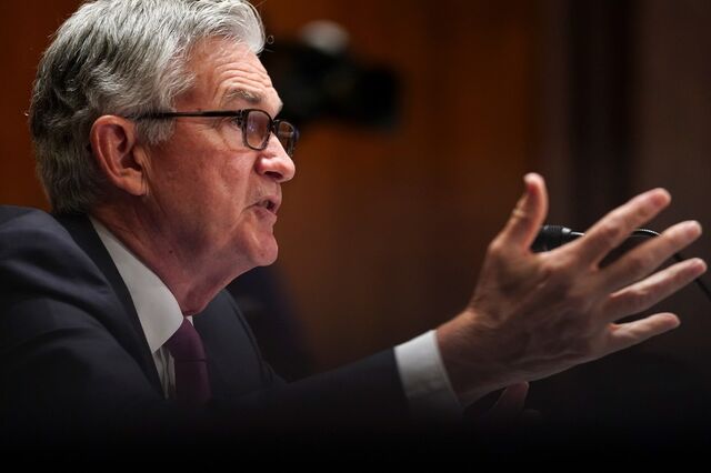 'Se tivermos de subir mais os juros ao longo do tempo, iremos fazê-lo', promete Powell