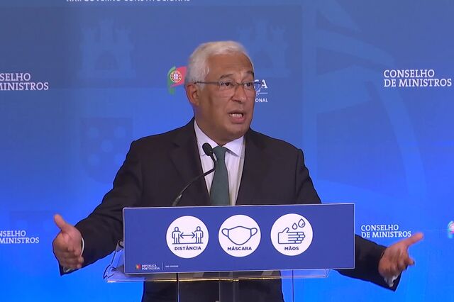 António Costa diz que é preciso por ponto final à precariedade laboral