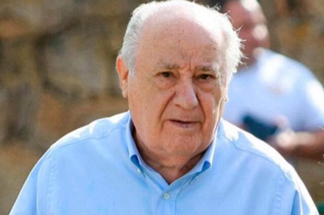 Amancio Ortega prestes a fechar o seu maior acordo no setor das renováveis 