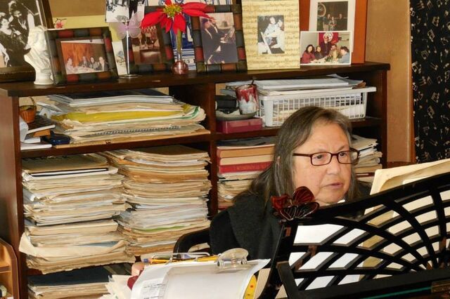 Pianista Olga Prats morre aos 82 anos