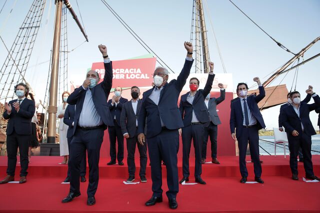 António Costa garante combate à crise sem austeridade