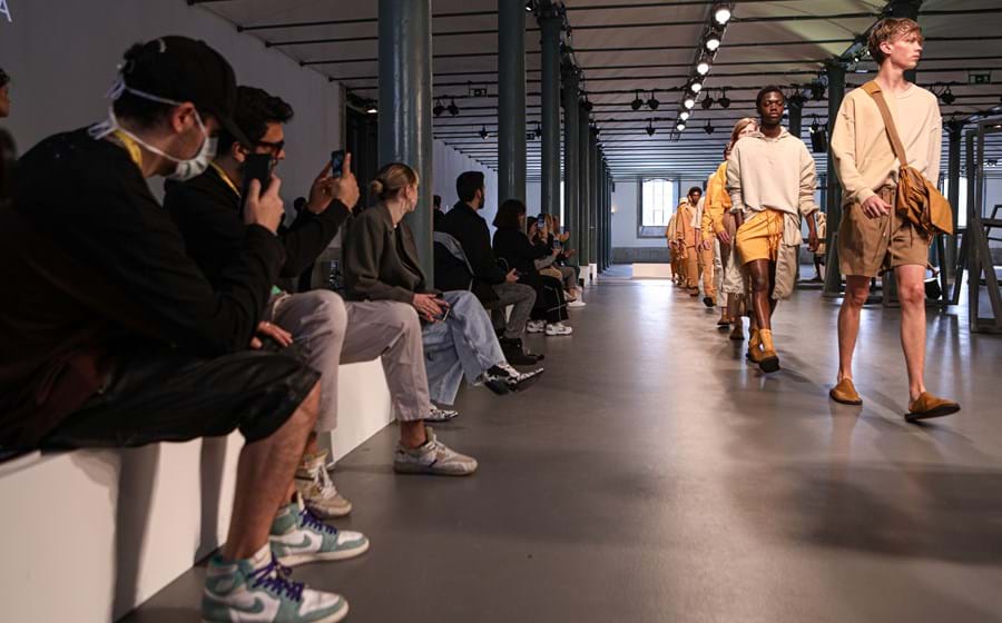 Designers de moda africanos participam já na próxima edição do Portugal Fashion.