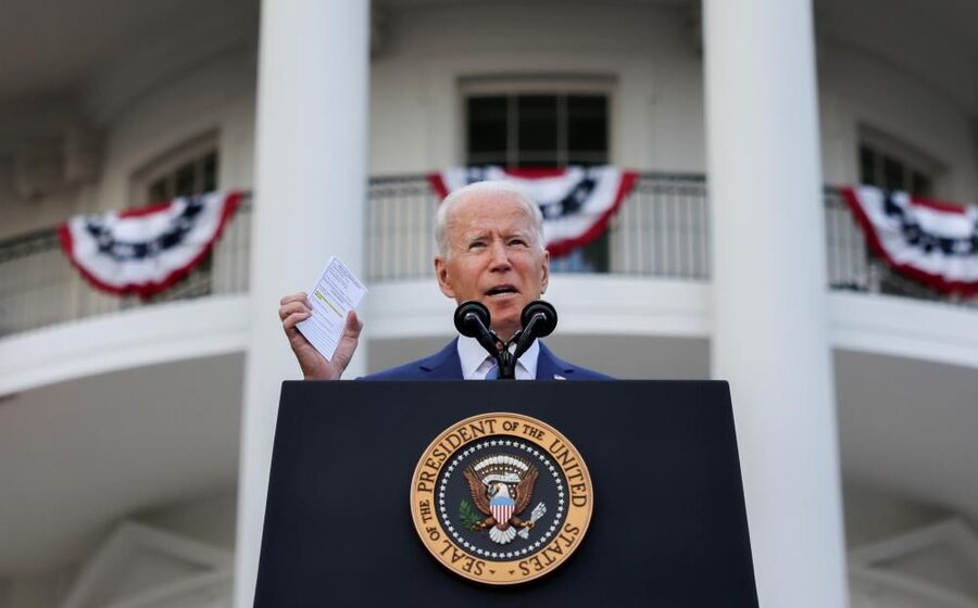 Biden 4 julho
