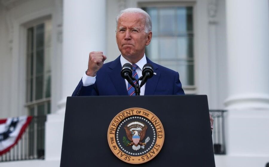Biden 4 julho