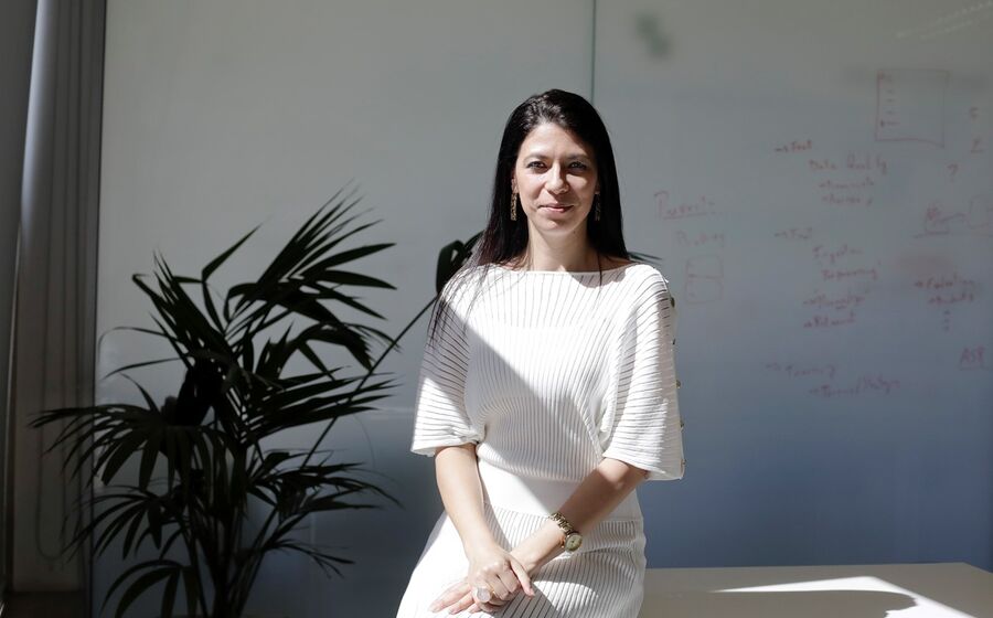 Daniela Braga Fundadora da DefinedCrowd