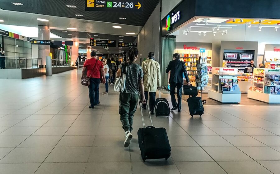 aeroporto, ANA 
