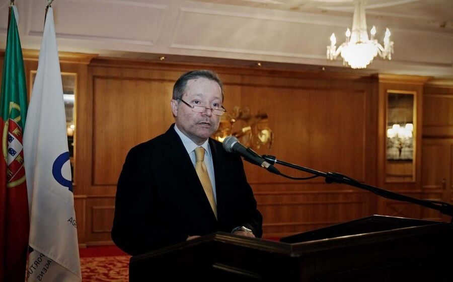 Pedro Costa Ferreira, presidente da APAVT
