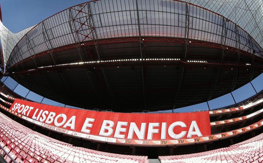 Benfica estádio