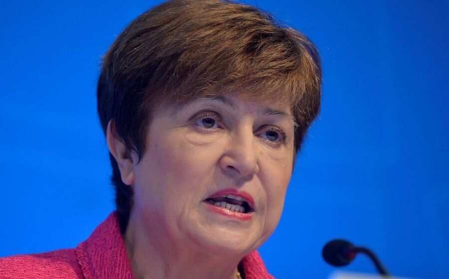 Georgieva FMI