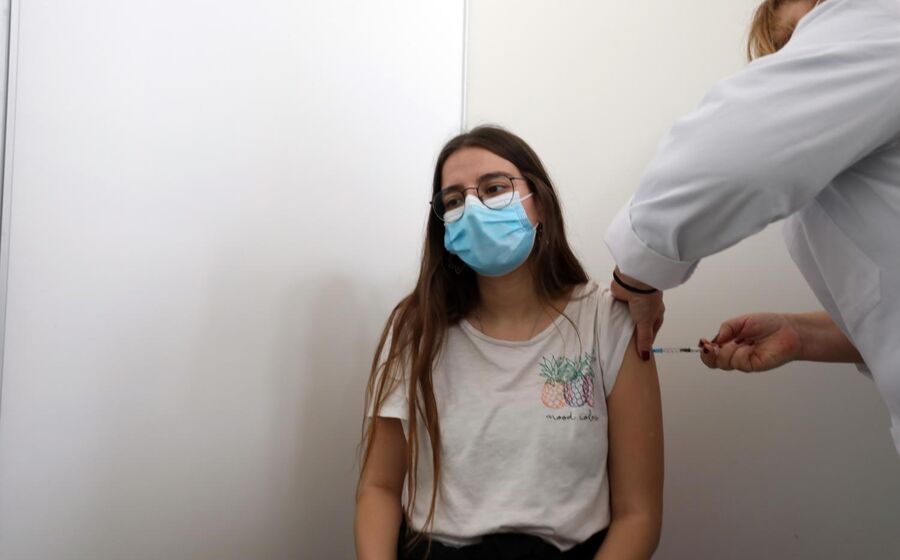 Vacinação contra a Covid-19