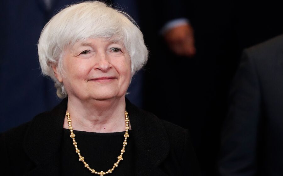 janet yellen