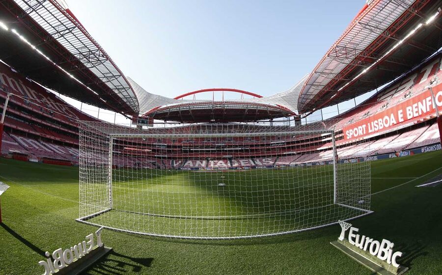 benfica, estádio da luz