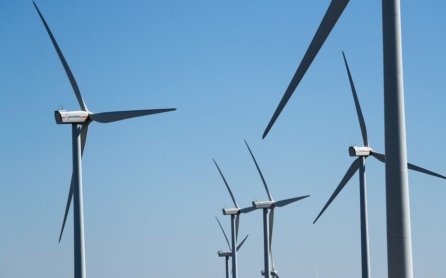 energia eólica