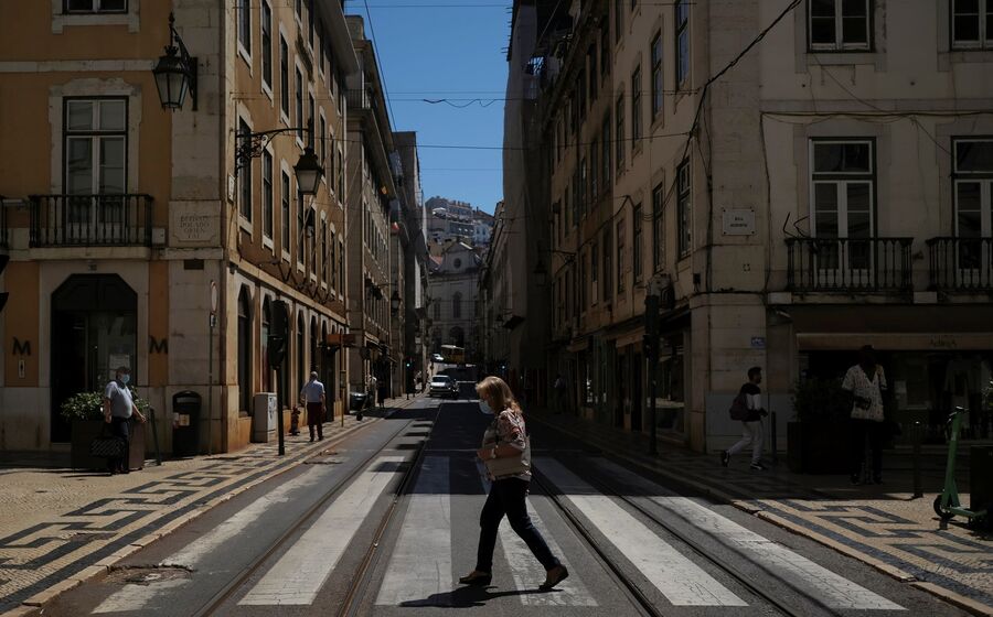 Portugal - Lisboa  - Covid-19